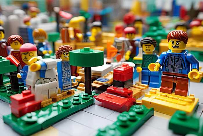 乐高生活（乐高生活视频大全）