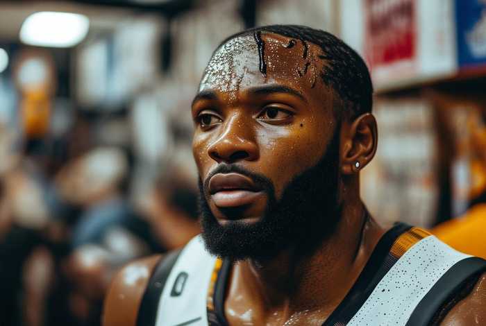 nba球星的生活；nba球星的生活照