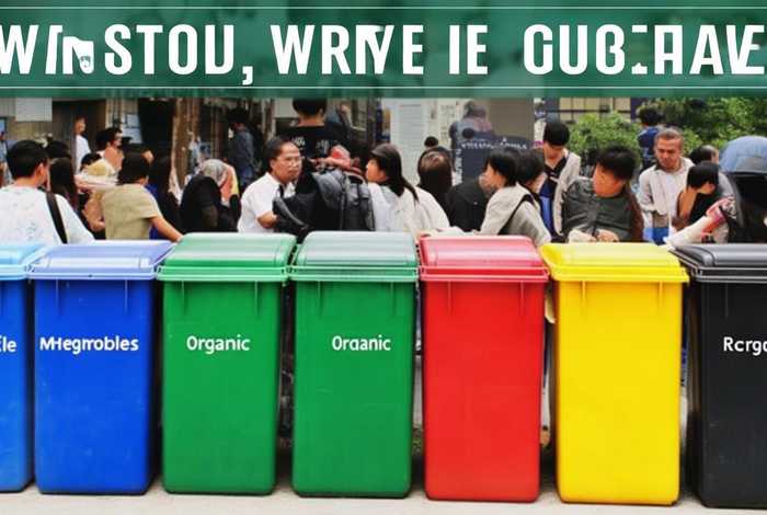 贵阳市生活垃圾可分为几类，贵阳市生活垃圾可分为几类类别