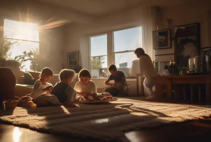 监控下的甜蜜生活，监控我的生活