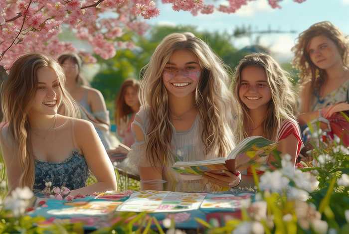 每个女孩都是生活家什么意思，每个女孩都是生活家什么意思啊