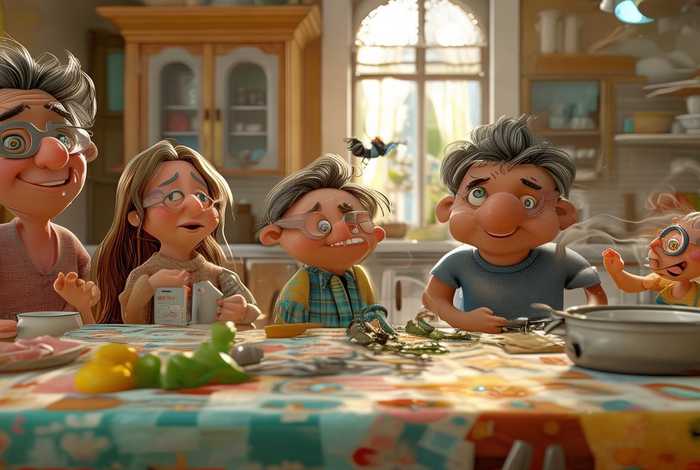 搞笑段子生活琐事；搞笑段子生活琐事怎么说