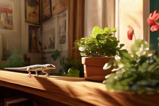 家里壁虎生活环境（家里壁虎生活环境怎么描写）