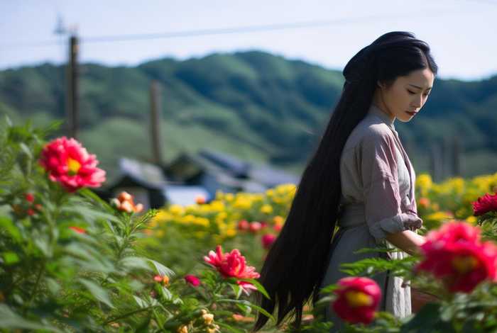 北海道李子柒的生活，李子柒是北川哪里的人