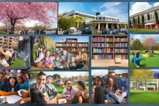 对大学生活的描述词语、对大学生活的描述词语怎么写