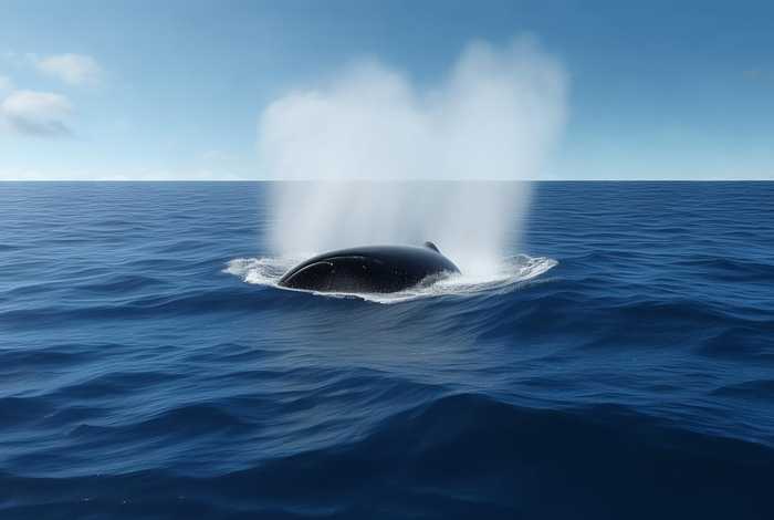 蓝鲸生活在哪里英语（蓝鲸生活在哪里英语怎么说）