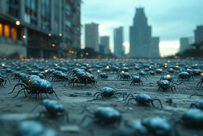 虫族生活笔记小说（虫族生活笔记小说在线阅读）