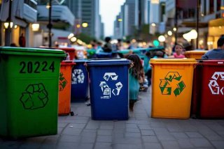 城市生活垃圾管理办法2024最新修订（城市生活垃圾管理办法2024最新修订时间）