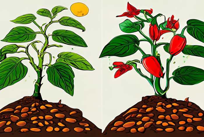 毛豆的一生，毛豆的一生辣椒的一生手抄报