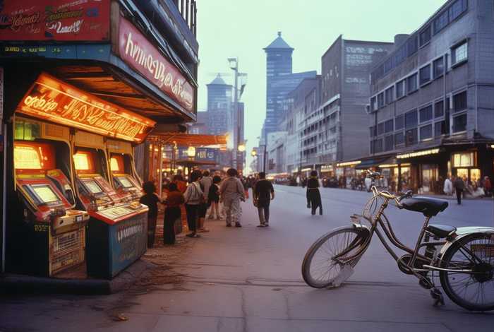 80后城市回忆、80后的回忆你还记得几个