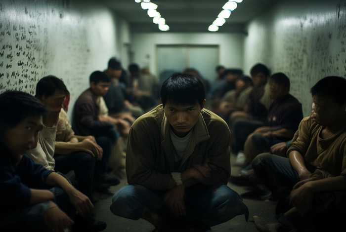 北京顺义看守所的真实生活（北京顺义看守所的真实生活照片）