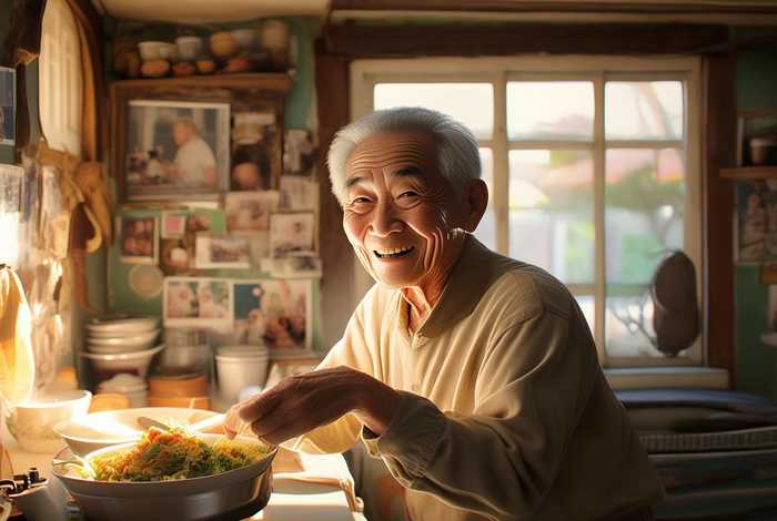 老李汉的幸福生活在线观看 - 李老汉幸福的生活完整