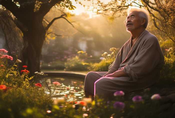 表示人精神富足的成语、表示人精神富足的成语有哪些