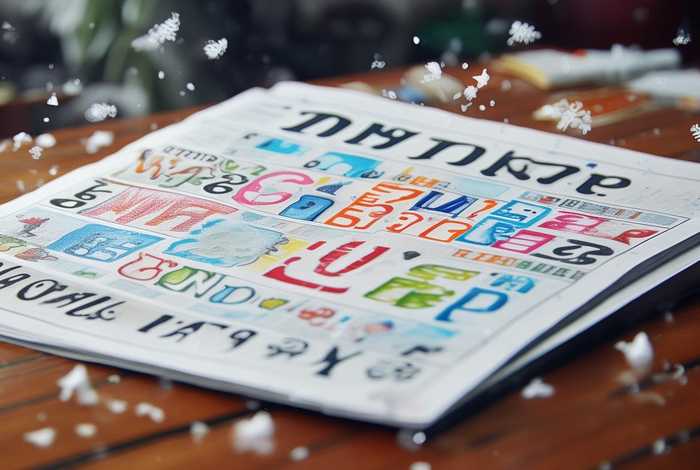 错别字手抄报一等奖（错别字手抄报一等奖冬日主题易错字词小报）