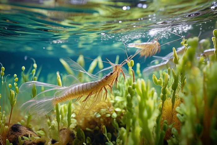 河虾生活习性及捕捞；河虾的生活环境及特点