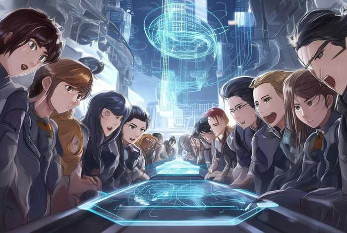 《[未来]生活职业大师》by月色未尽、[未来]生活职业大师 小说