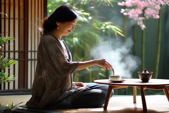 茶艺生活闲趣；茶艺生活闲趣文案