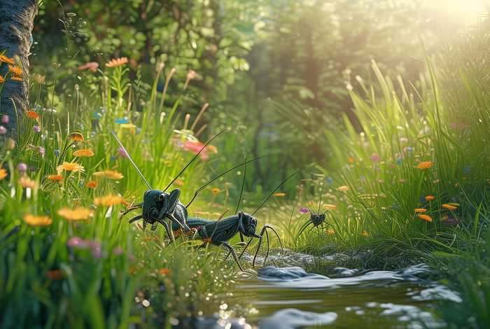蝈蝈生活在什么的环境下最好 蝈蝈生活在什么的环境下最好呢 蝈蝈生活在什么的环境下最好 蝈蝈生活在什么的环境下最好呢