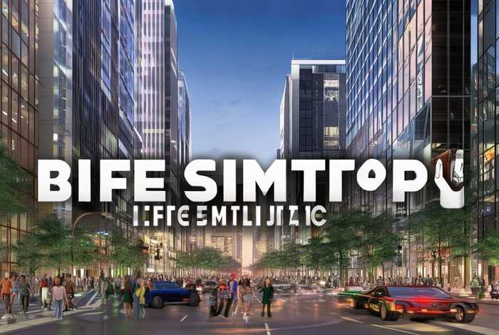 大城市生活模拟器最新版本 - 大城市生活模拟器最新版本下载