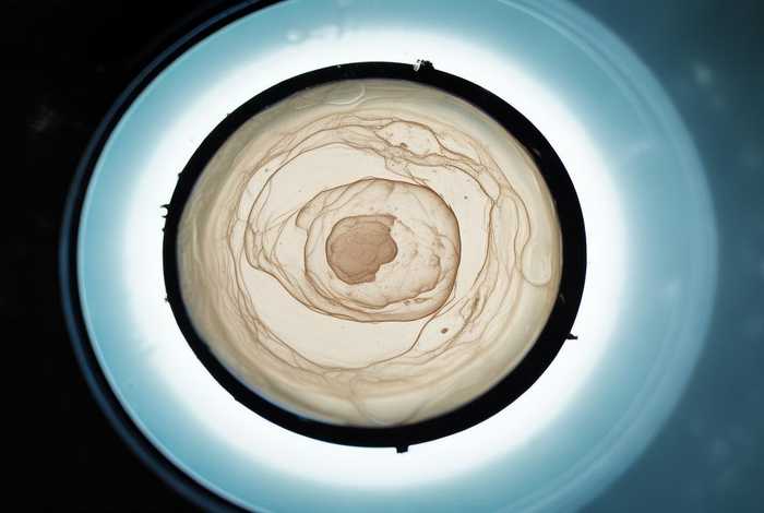 白带呈褐色怎么办、正常的褐色分泌物图片