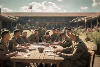 当兵的生活枯燥吗、当兵的生活枯燥吗现在