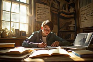 关于生活的作文600字初中名人素材 关于生活的作文600字初中名人素材摘抄