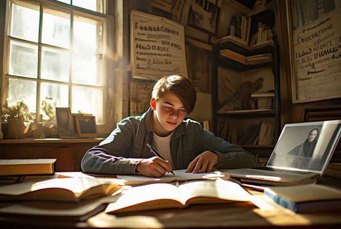 关于生活的作文600字初中名人素材 关于生活的作文600字初中名人素材摘抄