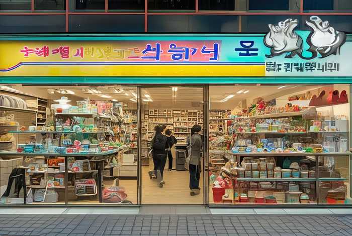 韩国生活用品连锁店有哪些，韩国生活用品连锁店有哪些品牌