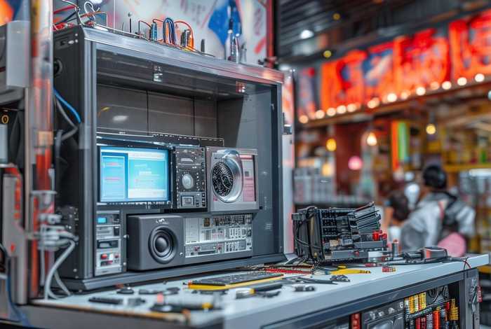 澳贝生活体验馆链接 澳贝生活体验馆没声音怎么修