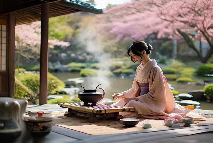 茶与生活，茶与生活图片