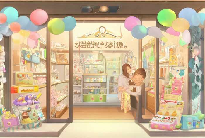 爱宝母婴生活馆赵村店；爱宝贝母婴生活馆