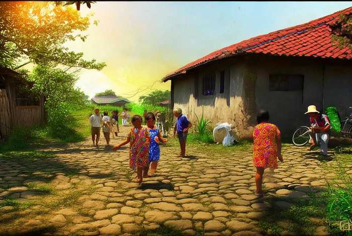 村民的生活指数、农村居民生活质量的指标