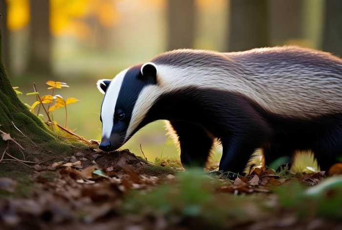 獾的生活方式 - 獾的生活方式是什么