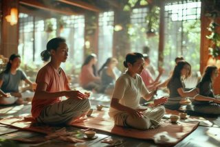 康养生活下载 - 康养生活体验馆