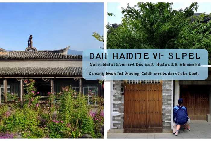 大理海地生活青年旅舍，大理海地生活青年旅舍地址