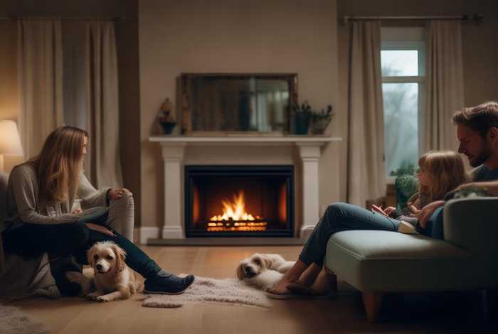 家庭监控记录生活日常（家庭监控记录生活日常怎么写）