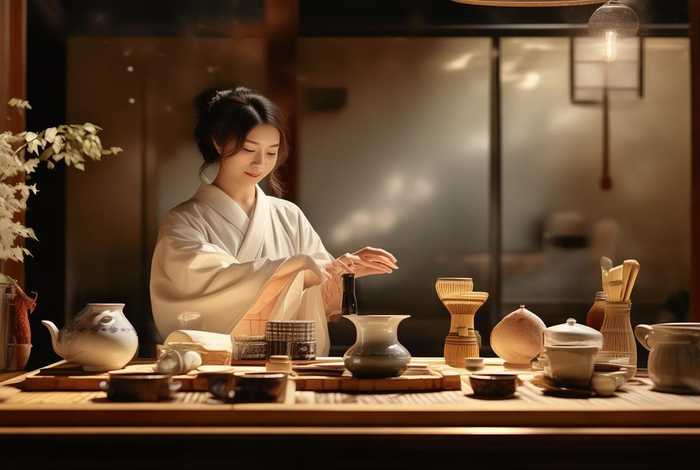 茶具用品介绍使用方法；茶具用品介绍使用方法视频