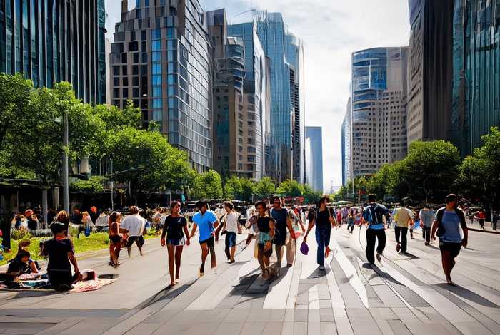 城市生活的优缺点英语作文，城市生活的优缺点英语作文120词