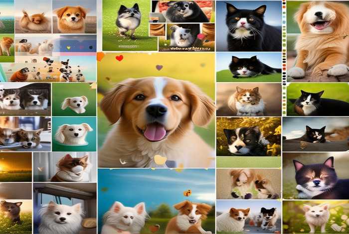 毛孩子生活照片、毛孩子生活照片大全