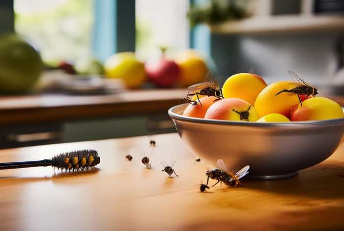 苍蝇的生活习性及消灭方法，苍蝇的特征和生活方式