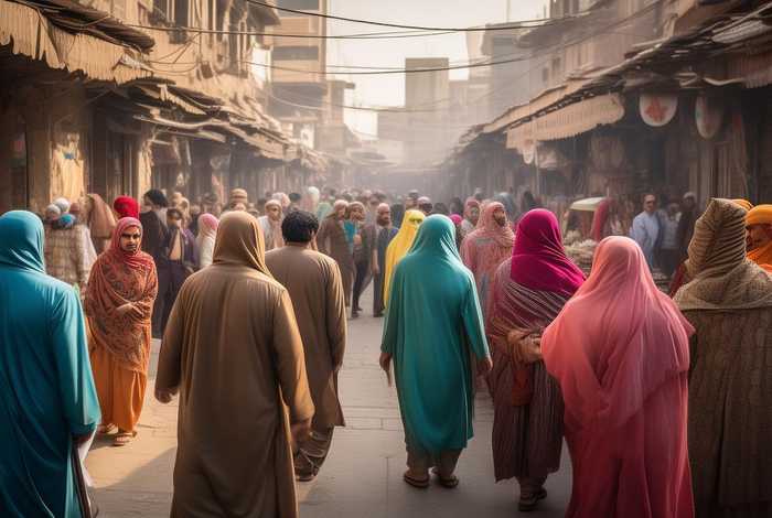 巴基斯坦的生活礼仪和禁忌、巴基斯坦的礼仪与禁忌