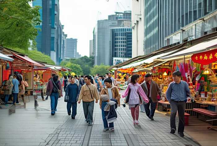 韩国人的生活水平和中国比怎样？，韩国人的生活水平和中国比怎样呢