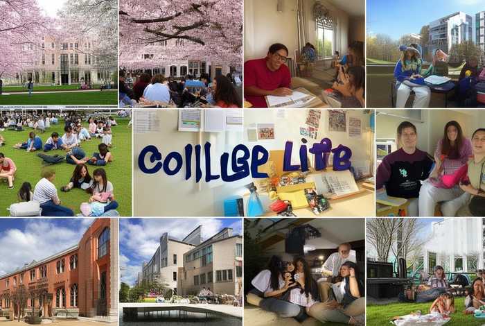 大学生活问题大全 大学生活问题大全英语作文