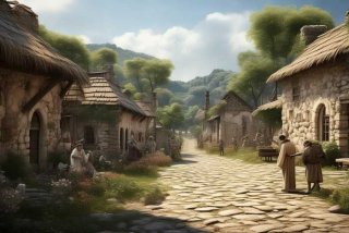 古代的生活是什么 古代的生活是什么样的