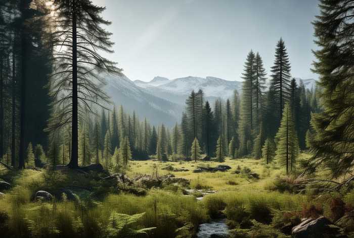 裸子植物生活环境；裸子植物生活环境是什么