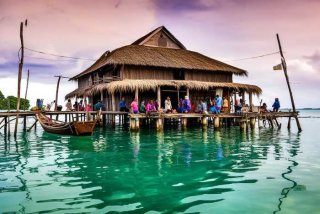 东南亚生活在海上的民族，东南亚生活在海上的民族有多少