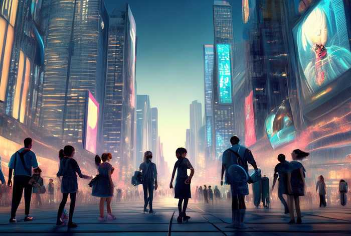 科技改变了我的生活的400字作文，科技改变了我的生活的400字作文怎么写