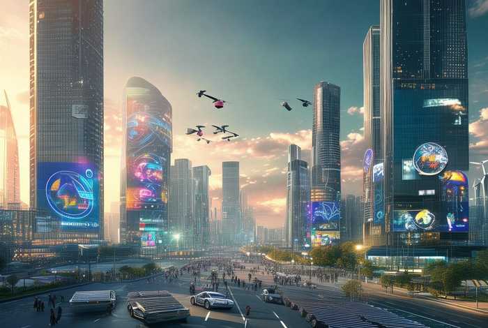 科技给生活带来的变化200字、科技给生活带来的变化200字作文