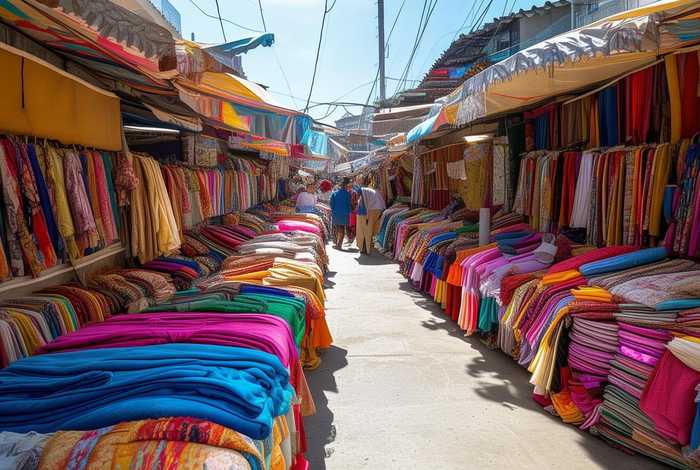 布艺城在哪里(布艺批发市场在哪里) 布艺城在哪里(布艺批发市场在哪里)