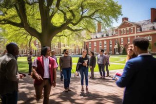 哈佛生活分享 - 哈佛学生的生活